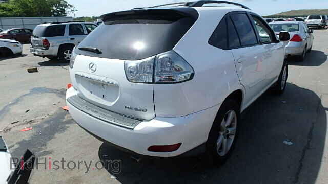 2005 LEXUS RX330 - VIN: 2T2HA31UX5C059617 - Фото 4