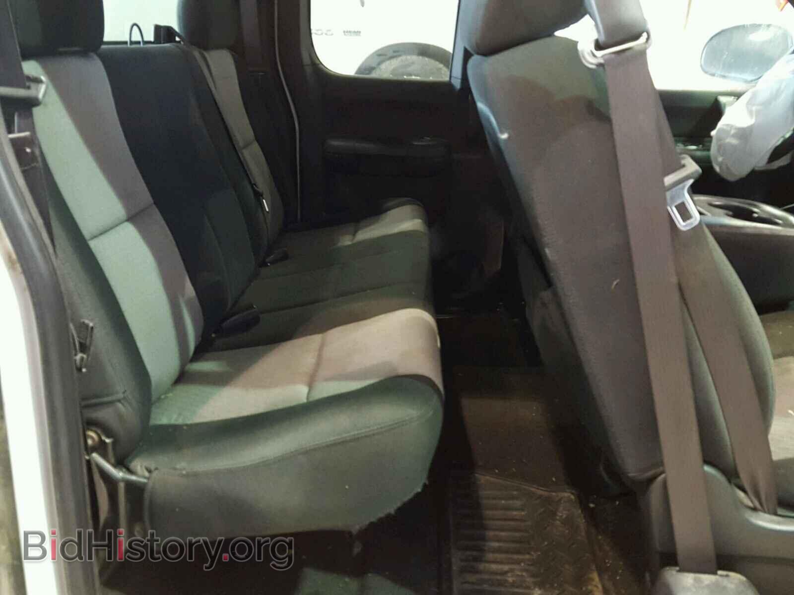 2008 CHEVROLET SILVERADO - VIN: 1GCEC19C78Z319659 - Фото 6