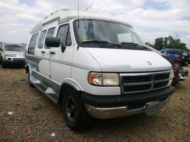Фотография 2B6HB21Y5TK129663 - DODGE RAM VAN 1996