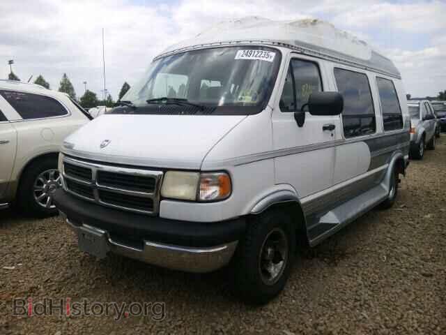 1996 DODGE RAM VAN - VIN: 2B6HB21Y5TK129663 - Photo 2