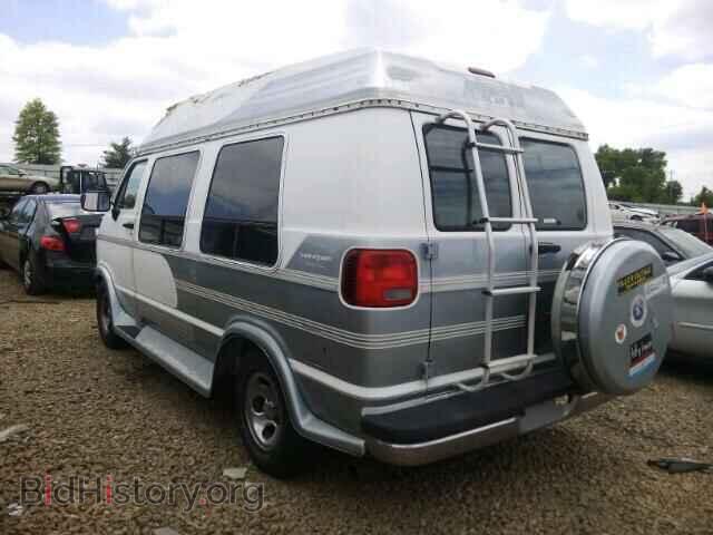 1996 DODGE RAM VAN - VIN: 2B6HB21Y5TK129663 - Photo 3