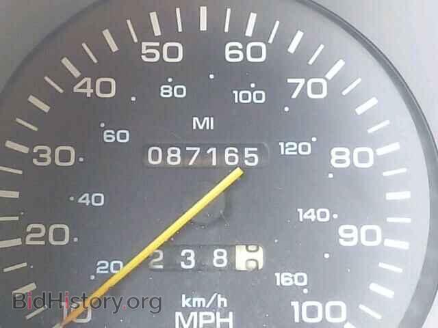 1996 DODGE RAM VAN - VIN: 2B6HB21Y5TK129663 - Photo 8