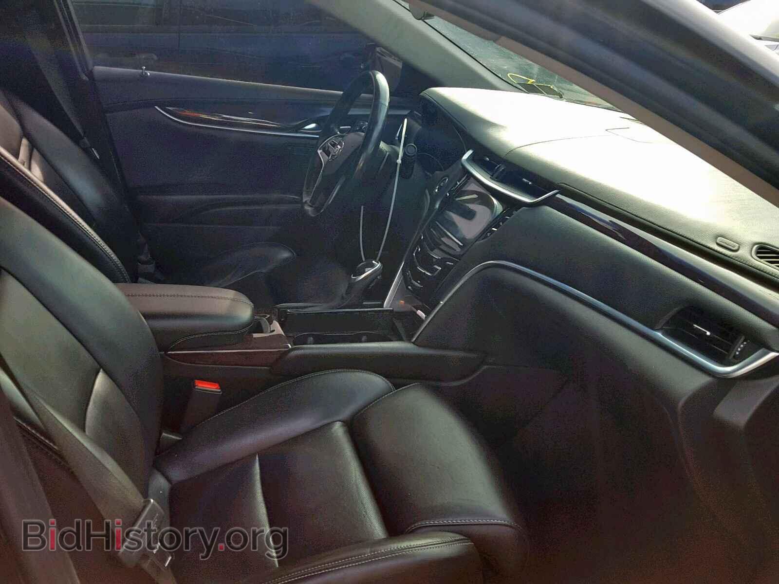 2014 CADILLAC XTS - VIN: 2G61M5S31E9221653 - Фото 5