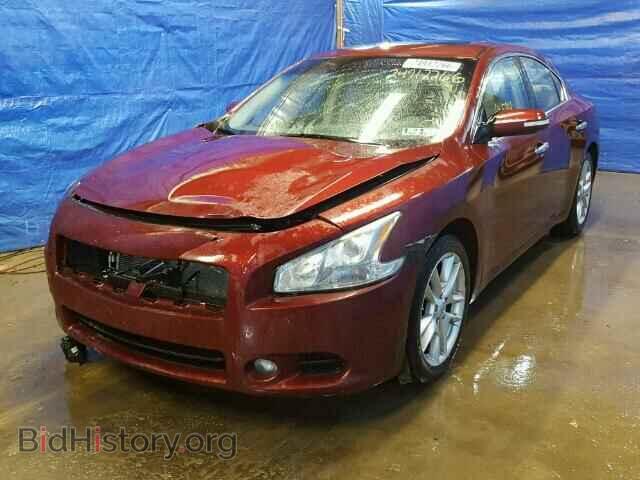 2009 NISSAN MAXIMA - VIN: 1N4AA51E59C835649 - Фото 2
