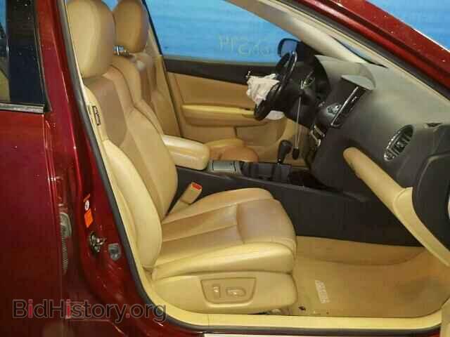 2009 NISSAN MAXIMA - VIN: 1N4AA51E59C835649 - Фото 5