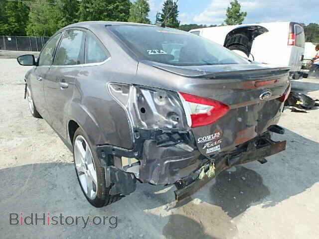 2012 FORD FOCUS - VIN: 1FAHP3J23CL288122 - Фото 3