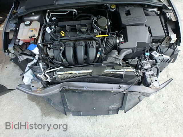 2012 FORD FOCUS - VIN: 1FAHP3J23CL288122 - Фото 7