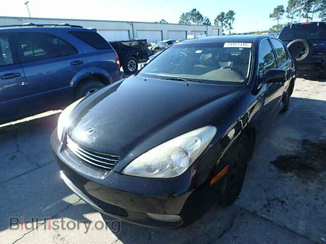 2002 LEXUS ES300 - VIN: JTHBF30G120069321 - Фото 2
