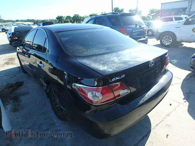 2002 LEXUS ES300 - VIN: JTHBF30G120069321 - Фото 3