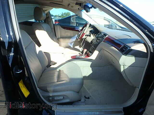 2002 LEXUS ES300 - VIN: JTHBF30G120069321 - Фото 5