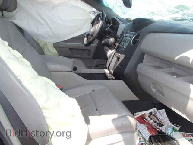 2009 HONDA PILOT - VIN: 5FNYF48579B022133 - Фото 5