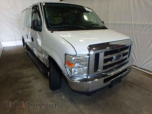 Фотография 1FTNE24W29DA31449 - FORD ECONOLINE 2009