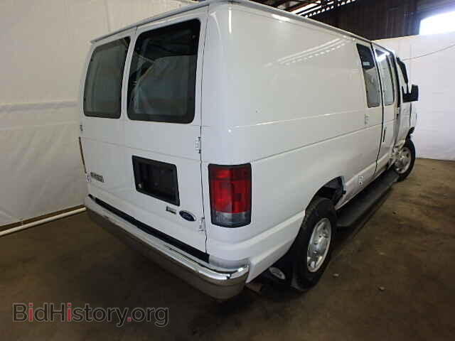 2009 FORD ECONOLINE - VIN: 1FTNE24W29DA31449 - Фото 4
