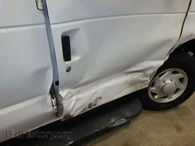 2009 FORD ECONOLINE - VIN: 1FTNE24W29DA31449 - Фото 9