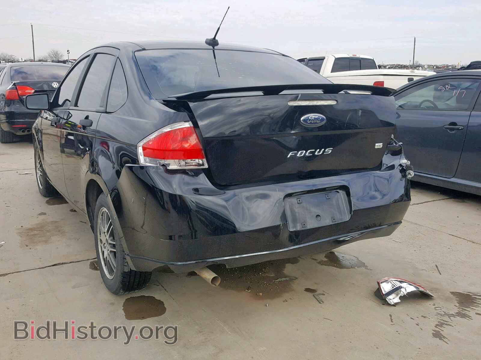 2011 FORD FOCUS - VIN: 1FAHP3FN5BW147553 - Фото 3