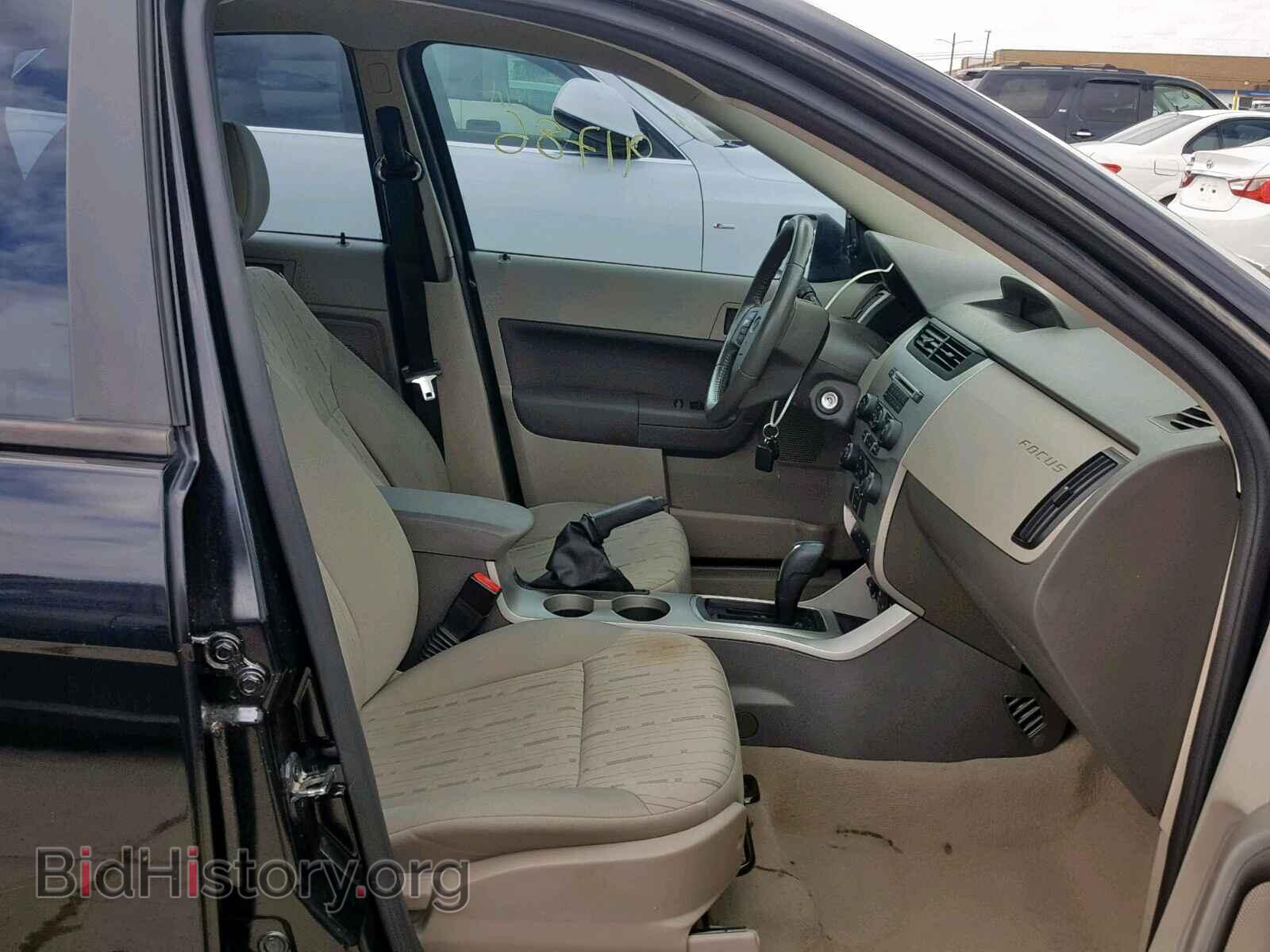 2011 FORD FOCUS - VIN: 1FAHP3FN5BW147553 - Фото 5