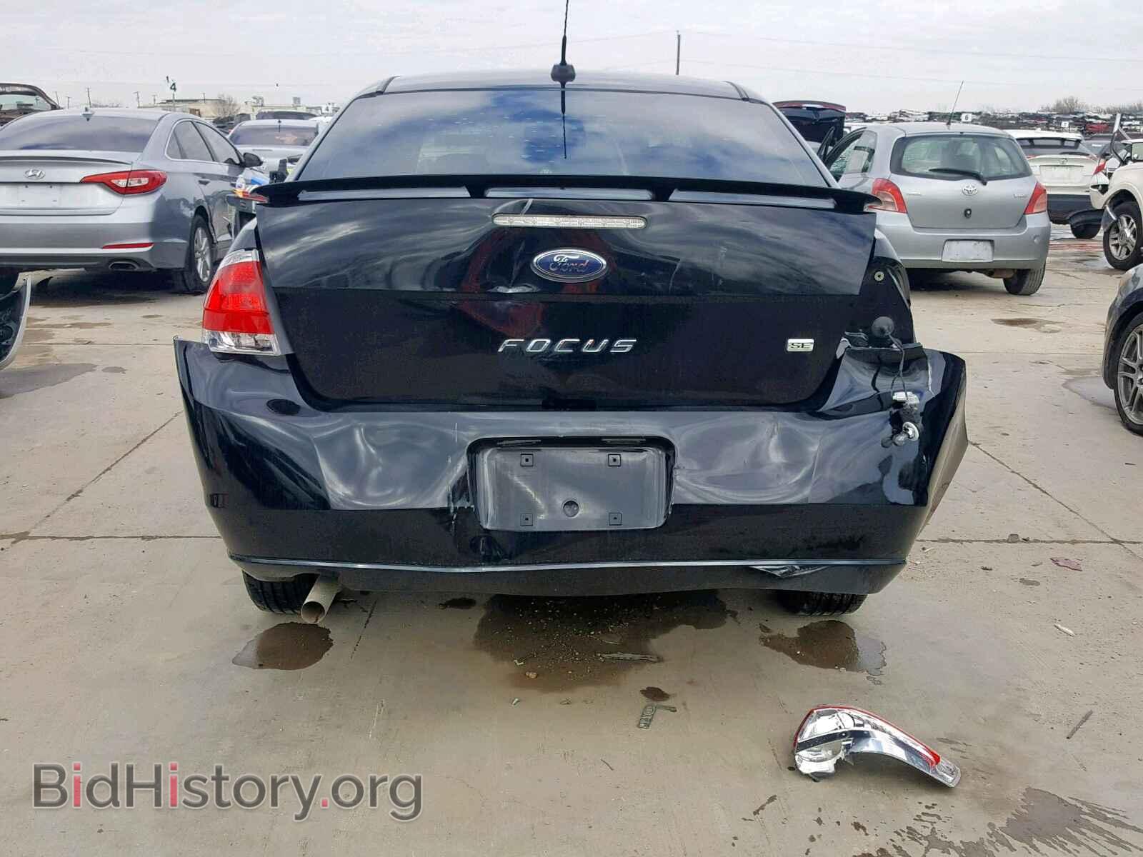 2011 FORD FOCUS - VIN: 1FAHP3FN5BW147553 - Фото 9
