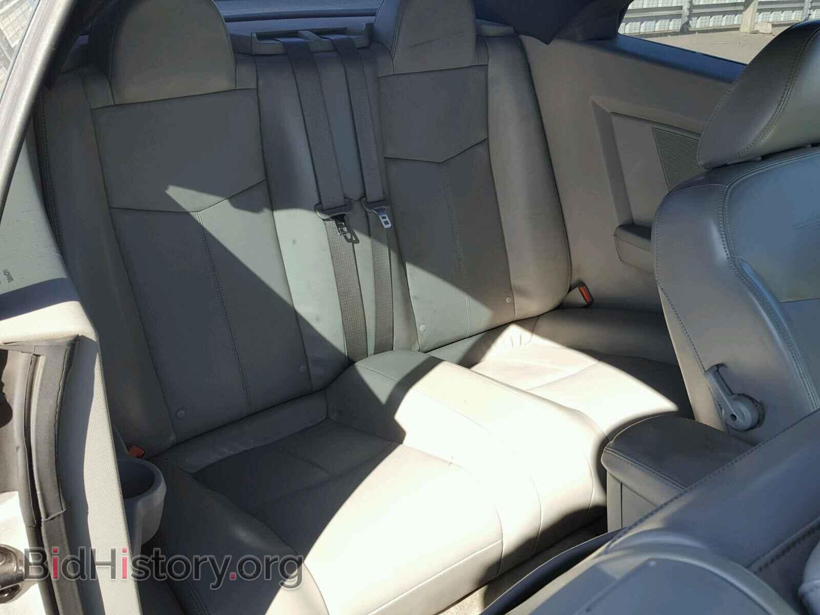 2008 CHRYSLER SEBRING - VIN: 1C3LC65M78N243617 - Фото 6