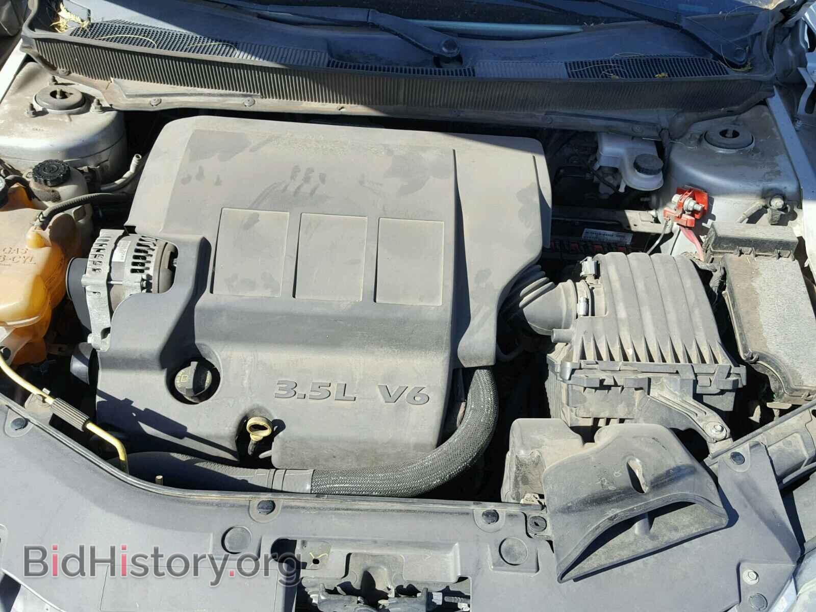 2008 CHRYSLER SEBRING - VIN: 1C3LC65M78N243617 - Фото 7