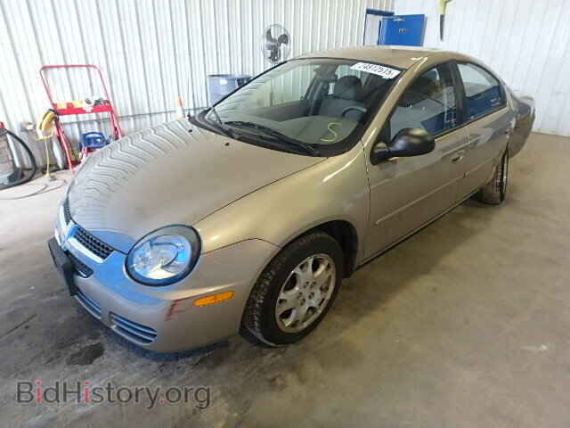 2003 DODGE NEON - VIN: 1B3ES56C23D105703 - Фото 2