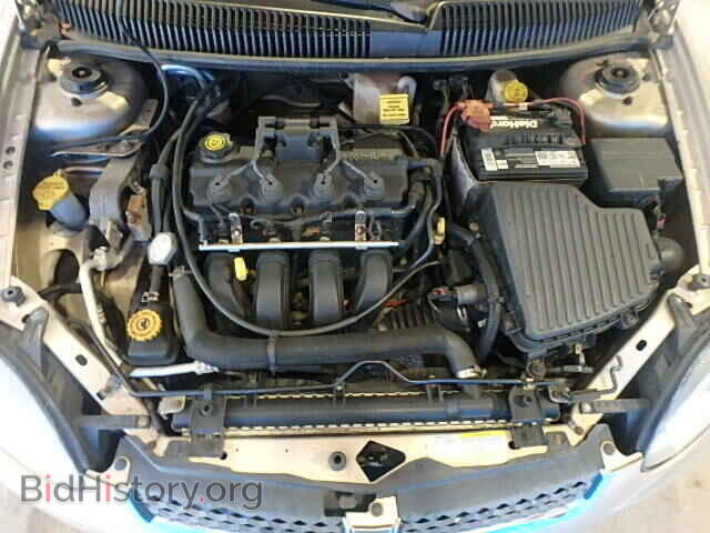 2003 DODGE NEON - VIN: 1B3ES56C23D105703 - Фото 7