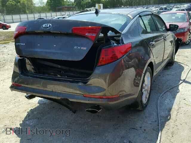 2013 KIA OPTIMA - VIN: 5XXGN4A79DG165407 - Photo 4