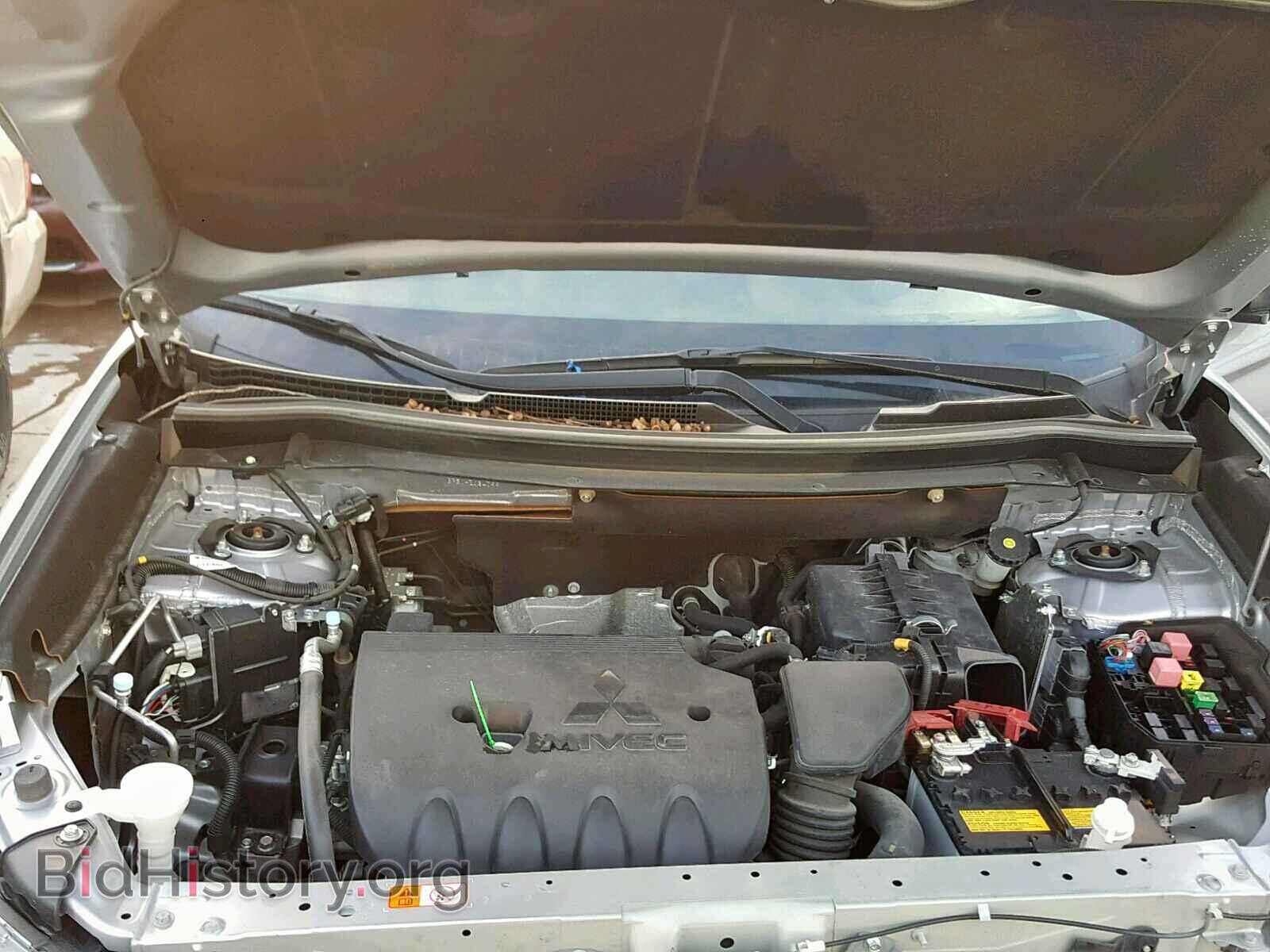 2017 MITSUBISHI OUTLANDER - VIN: JA4AD2A31HZ034799 - Фото 7