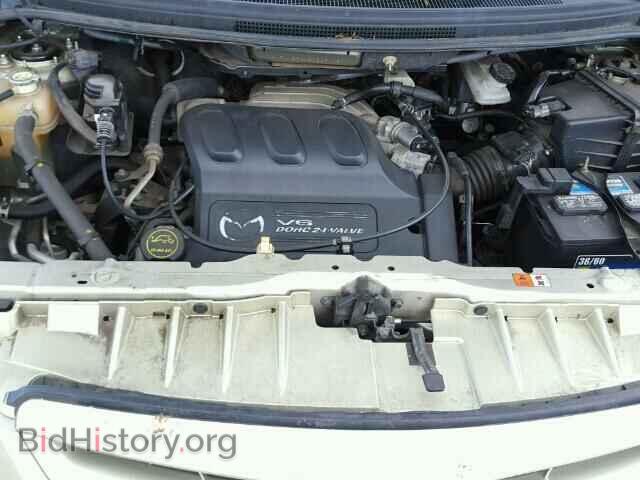 2005 MAZDA MPV - VIN: JM3LW28A150543103 - Фото 7