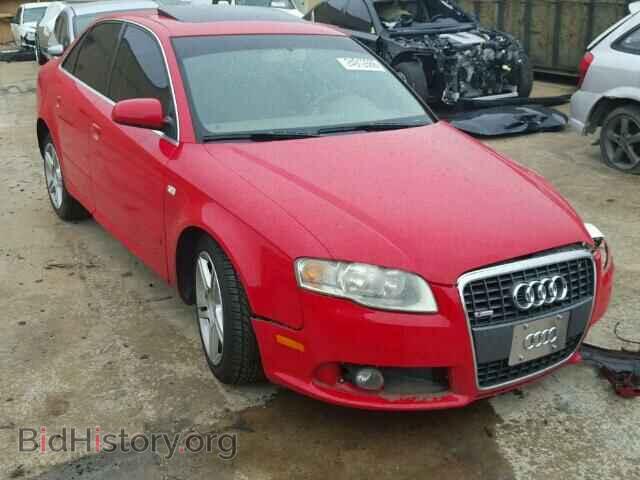 Фотография WAUDF78E48A081872 - AUDI A4 2008