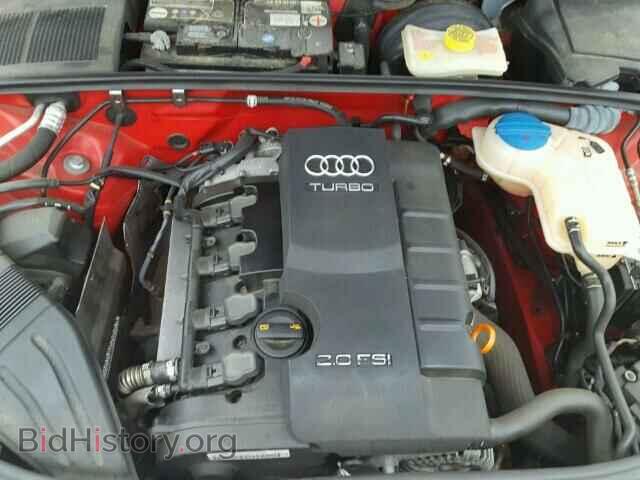 2008 AUDI A4 - VIN: WAUDF78E48A081872 - Фото 7