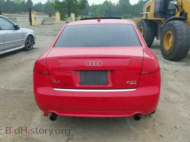 2008 AUDI A4 - VIN: WAUDF78E48A081872 - Фото 10