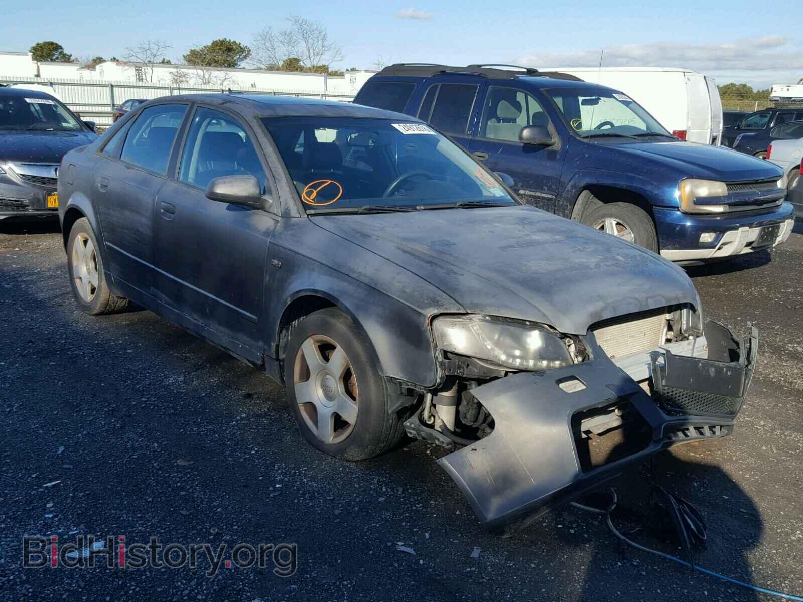 Photo WAULC68E55A061625 - AUDI A4 2005