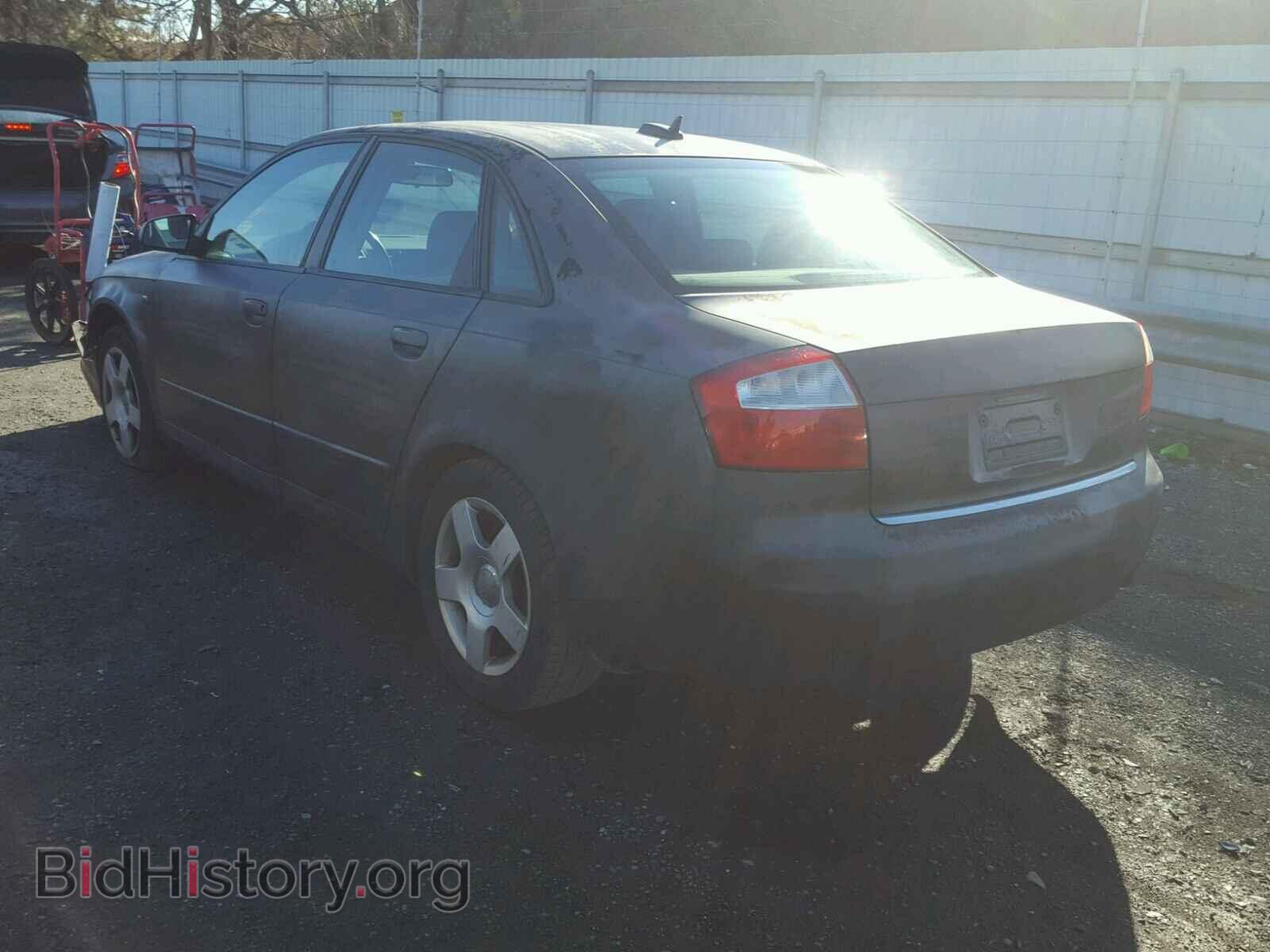 2005 AUDI A4 - VIN: WAULC68E55A061625 - Фото 3