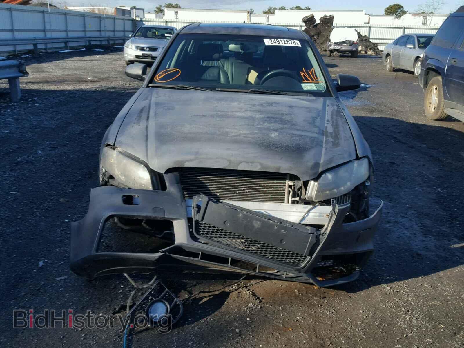 2005 AUDI A4 - VIN: WAULC68E55A061625 - Фото 7