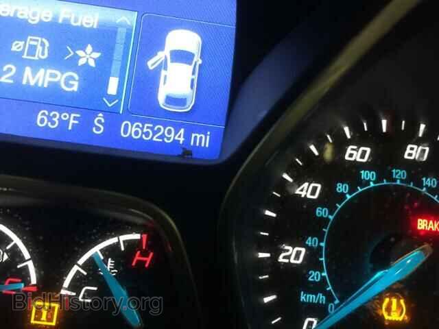 2013 FORD FOCUS - VIN: 1FADP3F24DL152770 - Photo 8