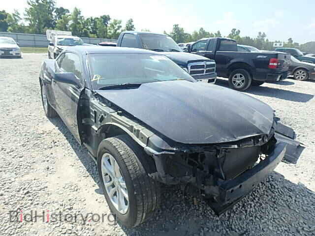 Фотография 2G1FB1E34E9182658 - CHEVROLET CAMARO 2014
