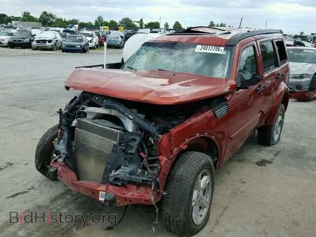 2008 DODGE NITRO - VIN: 1D8GU28K78W253055 - Фото 2
