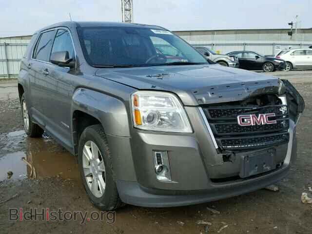Photo 2CTALBEW3A6354810 - GMC TERRAIN 2010