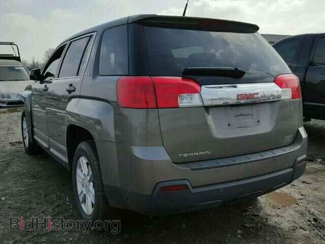 2010 GMC TERRAIN - VIN: 2CTALBEW3A6354810 - Photo 3