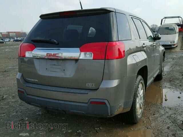 2010 GMC TERRAIN - VIN: 2CTALBEW3A6354810 - Photo 4