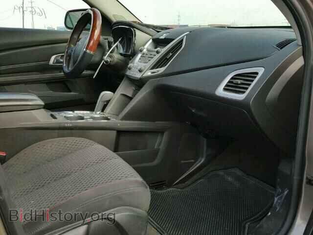 2010 GMC TERRAIN - VIN: 2CTALBEW3A6354810 - Photo 5