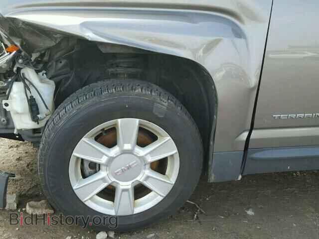 2010 GMC TERRAIN - VIN: 2CTALBEW3A6354810 - Photo 9