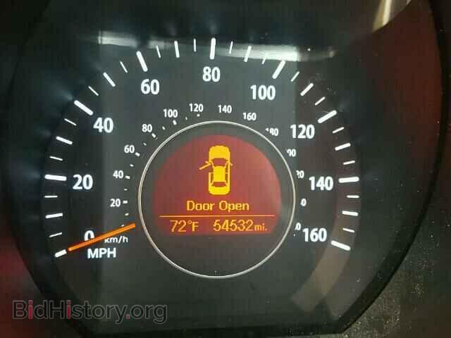 2013 KIA OPTIMA - VIN: 5XXGN4A75DG153500 - Фото 8