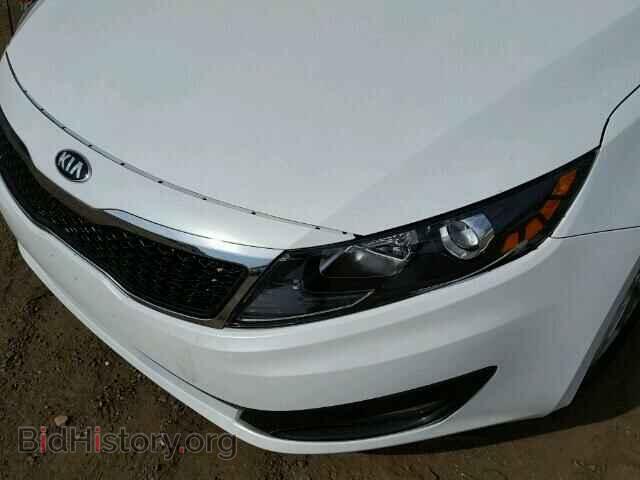 2013 KIA OPTIMA - VIN: 5XXGN4A75DG153500 - Фото 9