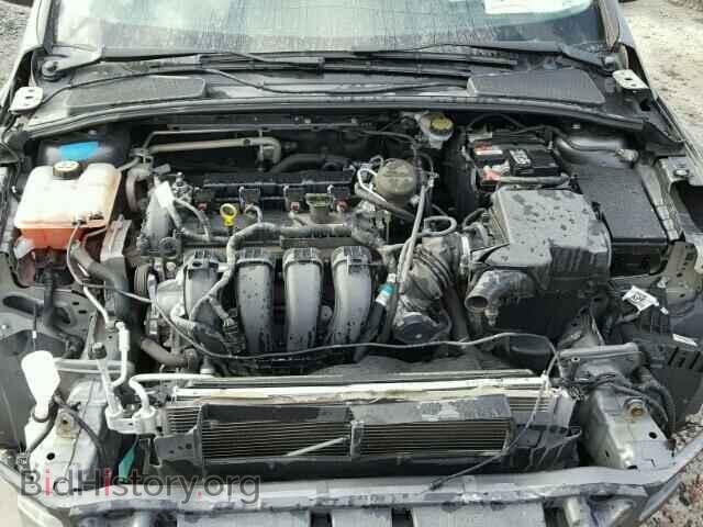 2013 FORD FOCUS - VIN: 1FADP3F28DL204272 - Photo 7