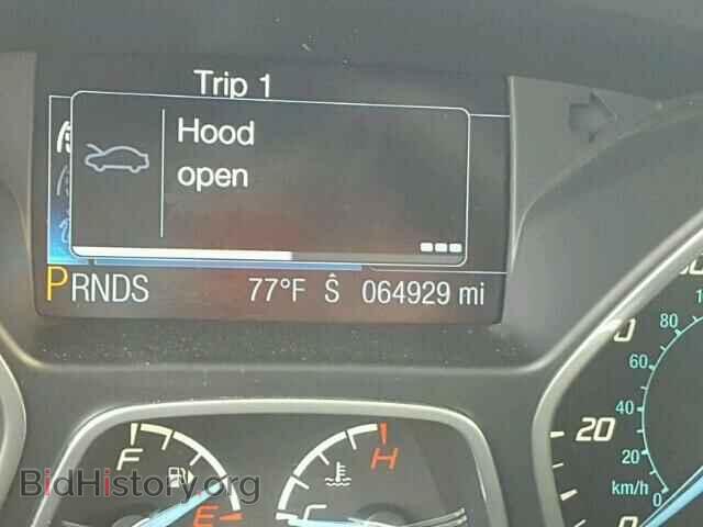 2013 FORD FOCUS - VIN: 1FADP3F28DL204272 - Photo 8