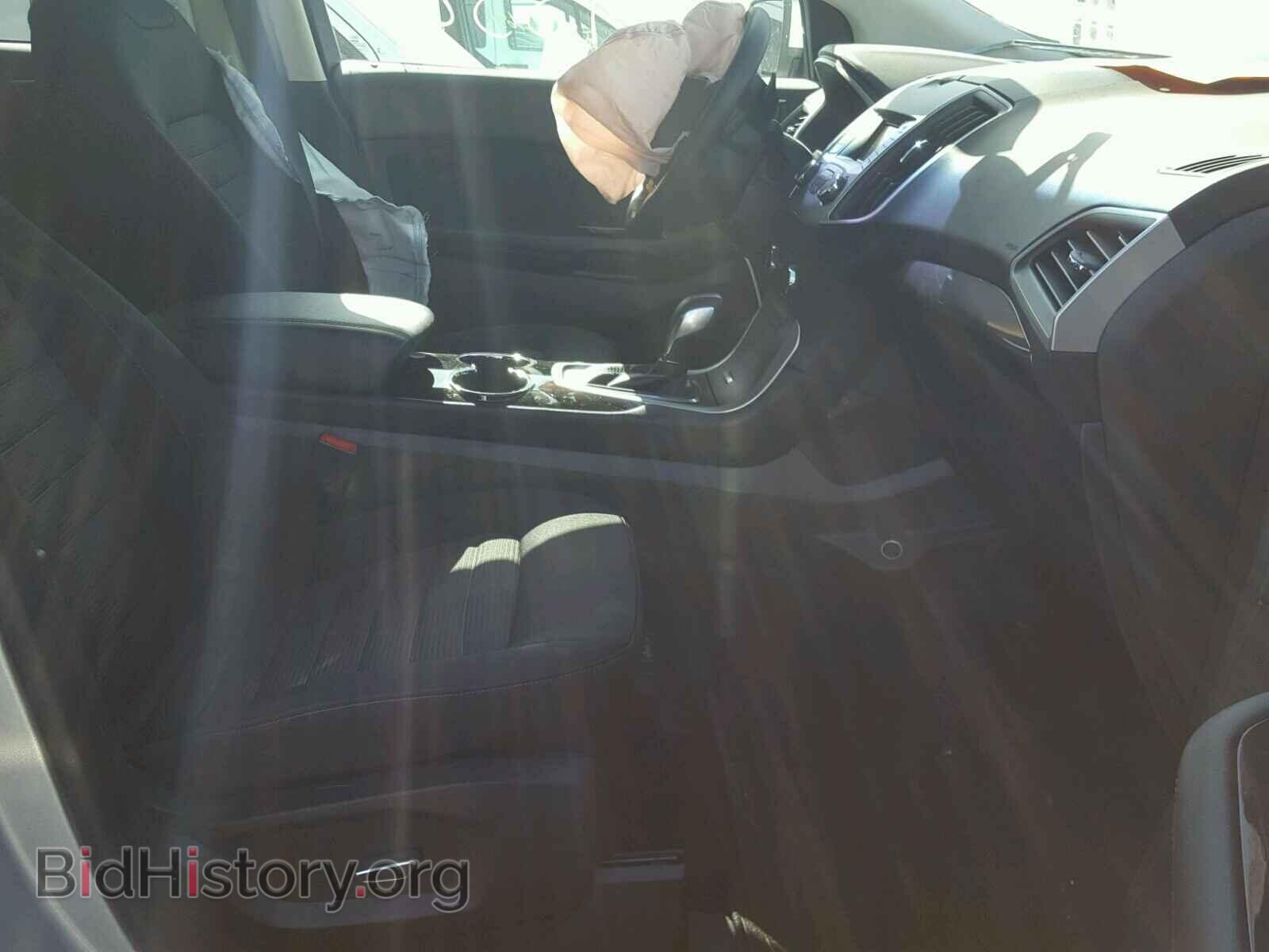 2017 FORD EDGE - VIN: 2FMPK3J92HBB89229 - Фото 5
