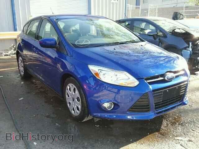 Photo 1FAHP3K23CL382144 - FORD FOCUS 2012