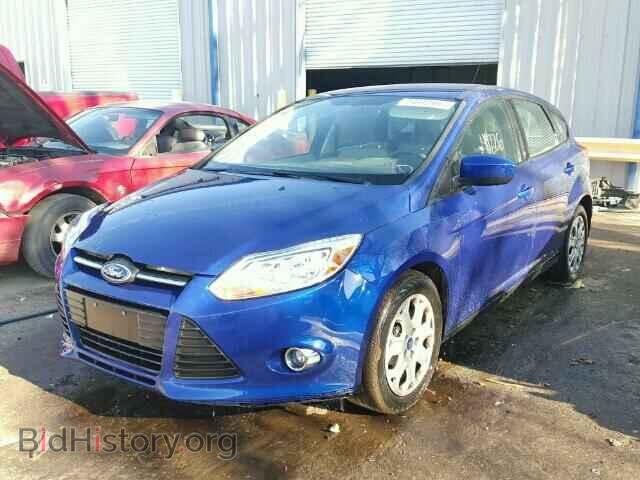 2012 FORD FOCUS - VIN: 1FAHP3K23CL382144 - Photo 2