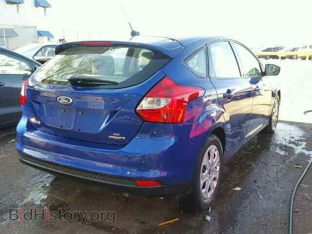 2012 FORD FOCUS - VIN: 1FAHP3K23CL382144 - Photo 4